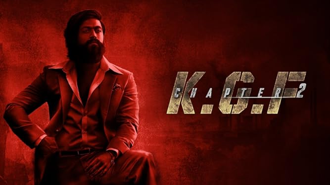 K.G.F Chapter 2