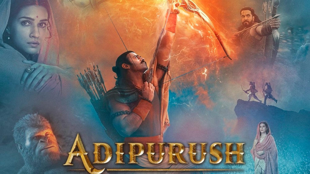 Adipurush 2023 Full Movie HD