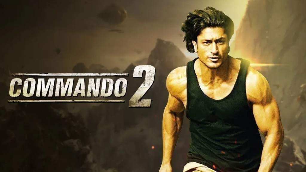 Commando 2