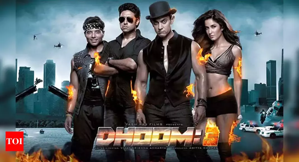 Dhoom 3