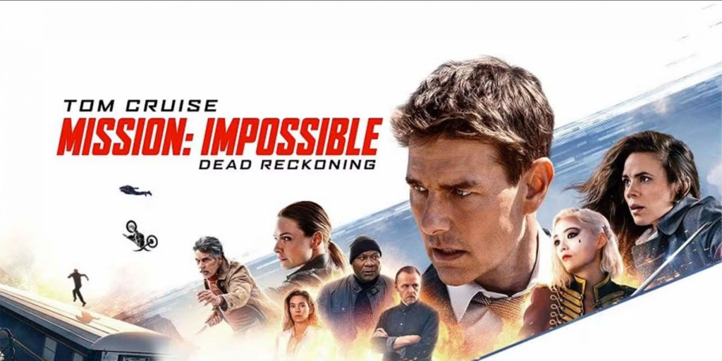 Mission: Impossible – Dead Reckoning Part One