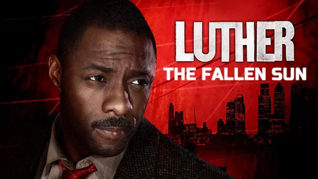 Luther: The Fallen Sun