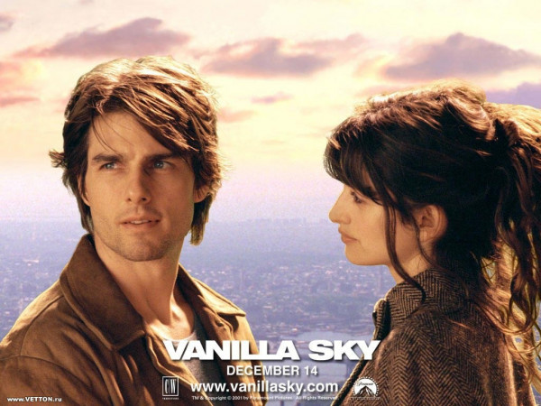 Vanilla Sky (2001) (In Hindi) Full Movie