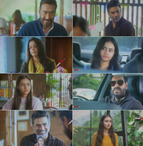 Shaitaan (2024) Bollywood Hindi Movie HQCam
