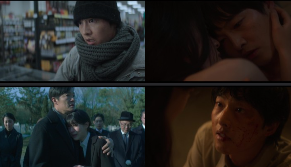 My Name Is Loh Kiwan (2024) Hindi Dubbed English & Korean Multi-Audio WEB-DL 1080p 720p 480p HD Netflix 300MB