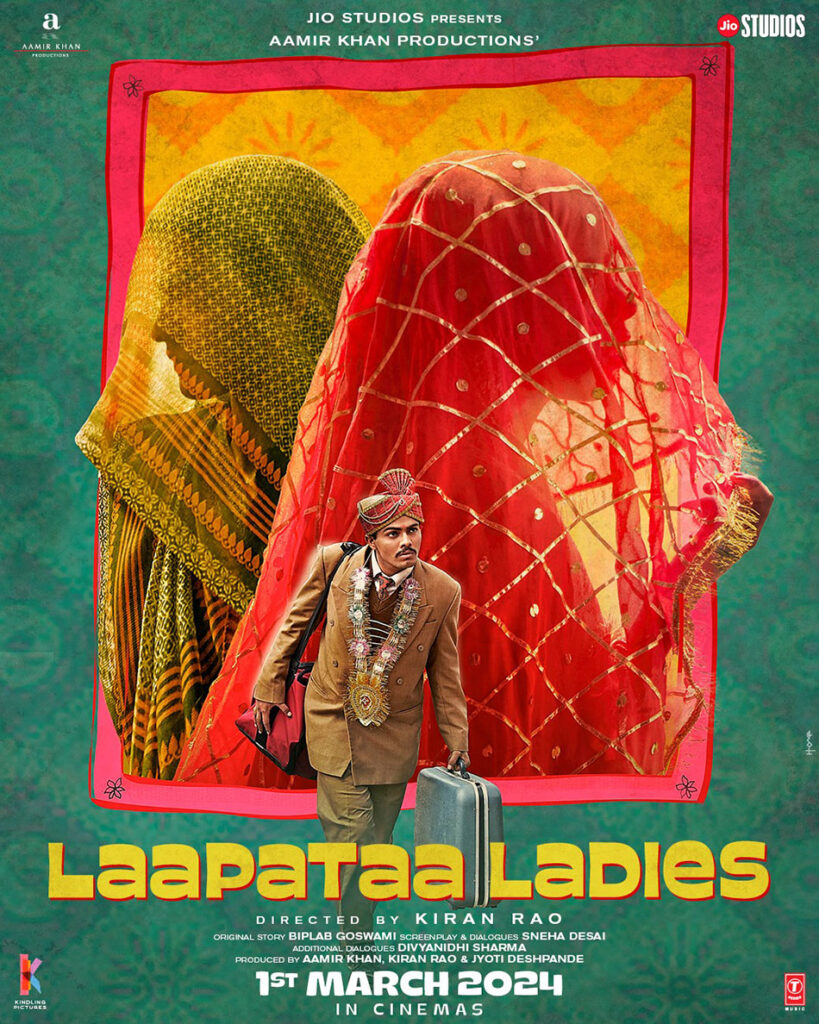 Lost Ladies (2024) in Hindi