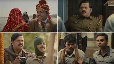 Laaptaa Ladies (2024) In Hindi