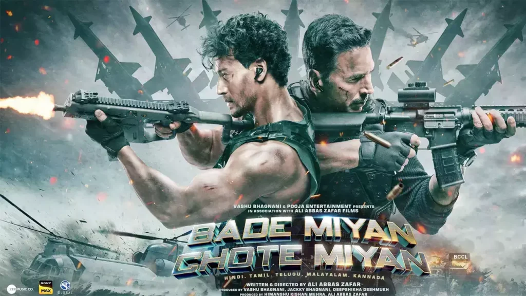 Bade Miyan Chote Miyan Full Movies