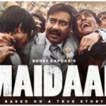 Maidaan Full Movie 2024