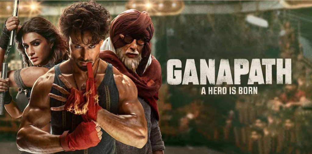 Ganapath Full Movie 2023