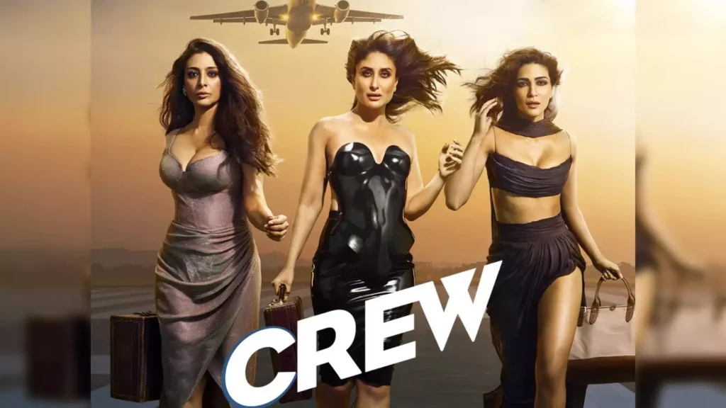 Crew Full Movie