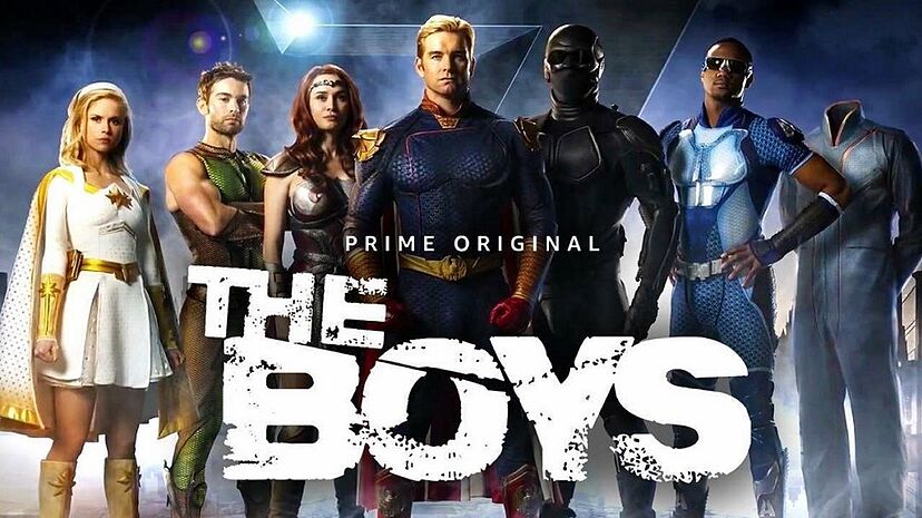 The Boys S04
