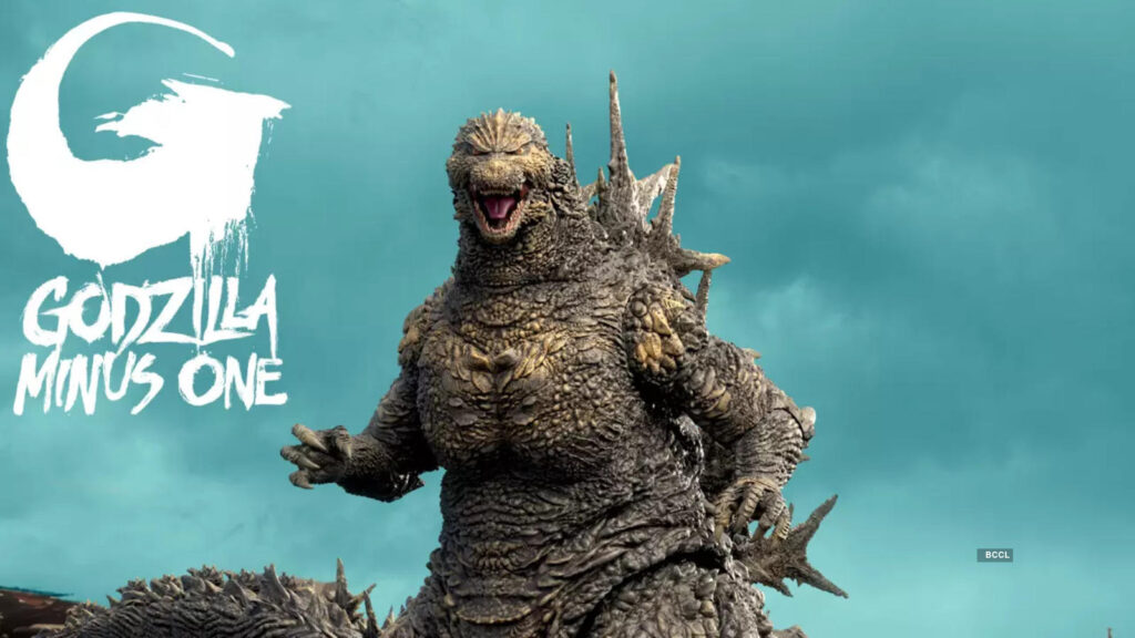 Godzilla Minus One Full Movie