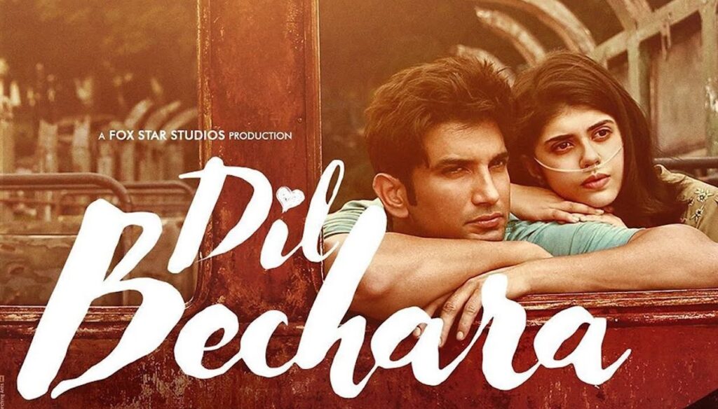 Dil Bechara Full Movie