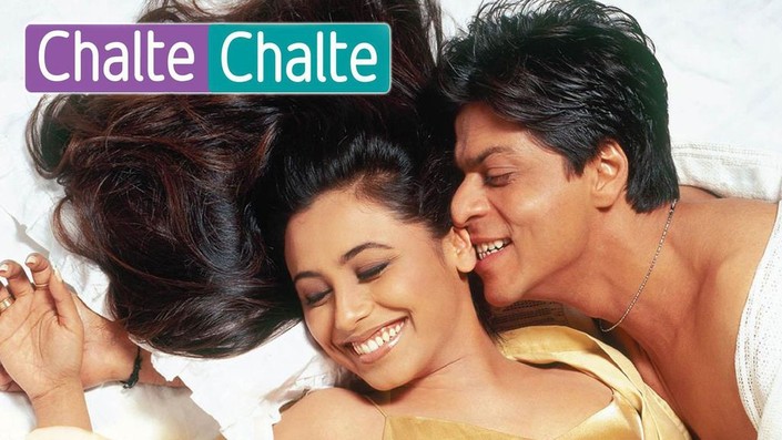 Chalte Chalte Full Movie