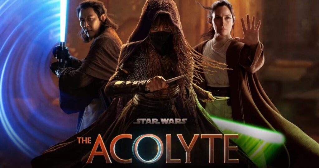 The Acolyte