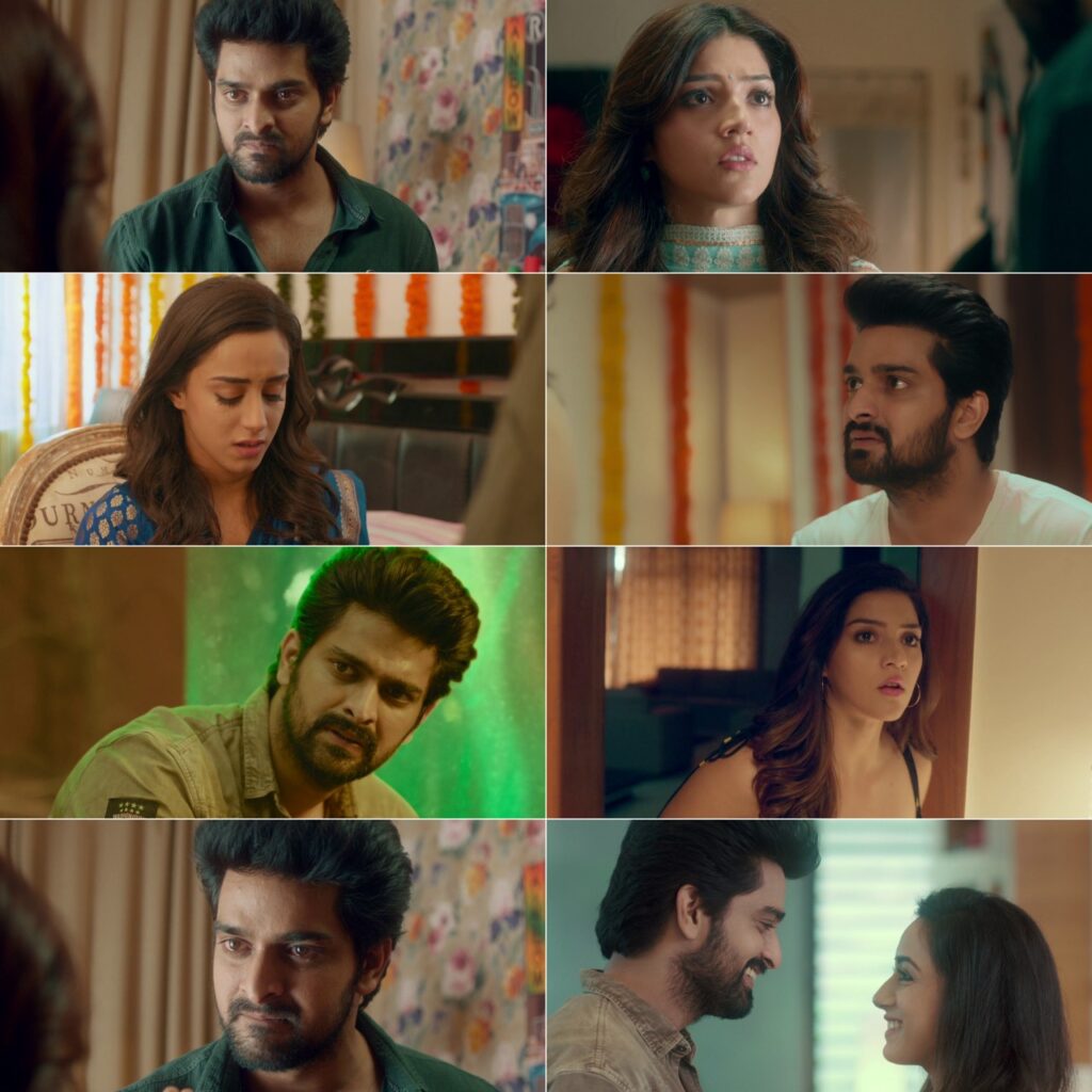 Aswathama Full Movie