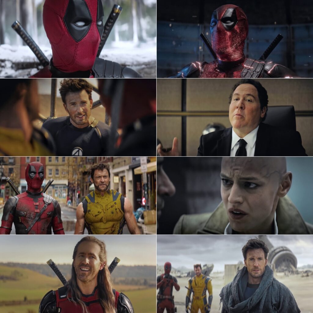 Deadpool & Wolverine