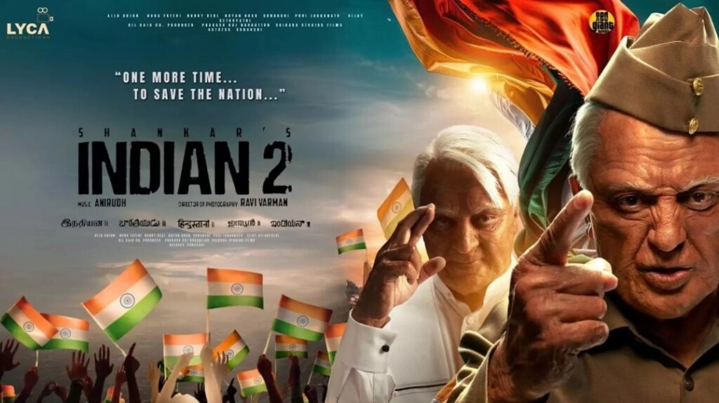 Indian 2 Full Movie 2024