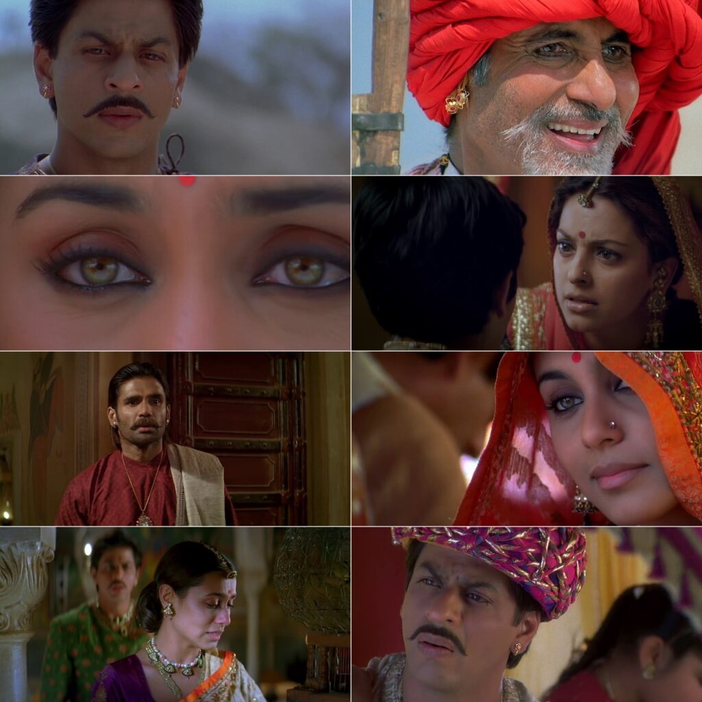 Paheli Full Movie 2005