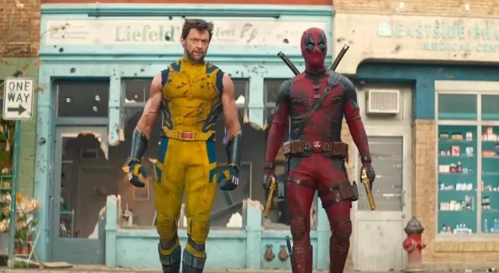 Deadpool & Wolverine