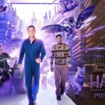 Harold and the Purple Crayon