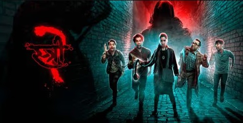 Stree 2 Full Movie