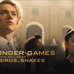 The Hunger Games – The Ballad of Songbirds And Snakes