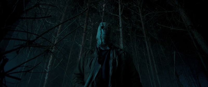 The Strangers Chapter 1