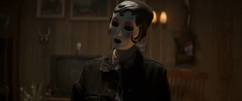 The Strangers Chapter 1