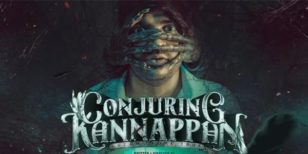 Conjuring Kannappan