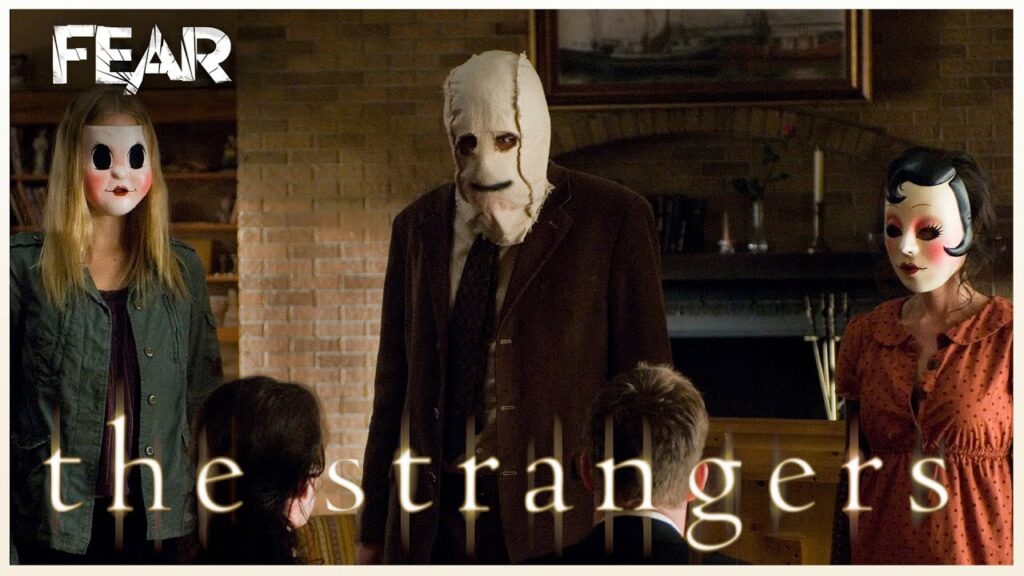 The Strangers: Chapter 1