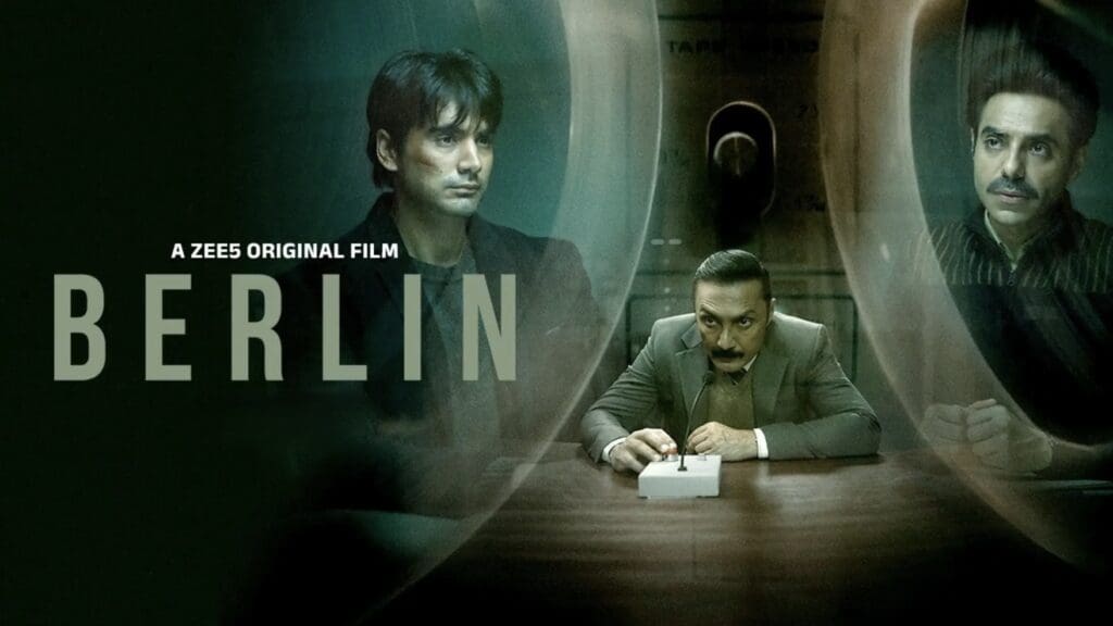 Berlin Movie 2024