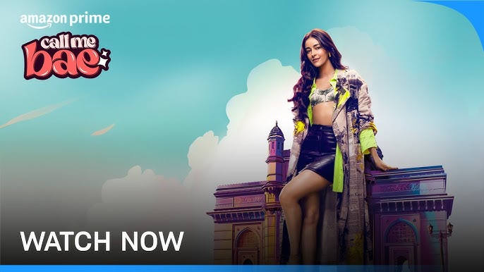 Call Me Bae Full Movie 2024