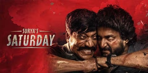 Saripodhaa Sanivaaram