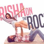 Trisha On The Rocks