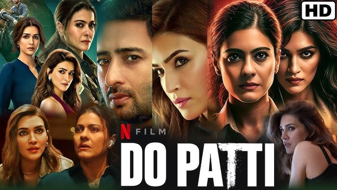 Do patti Movie 2024