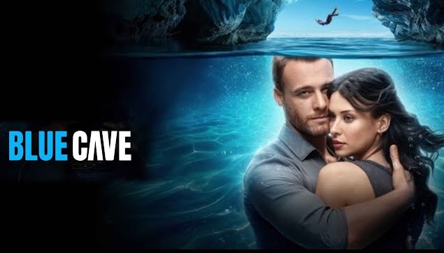 Blue Cave