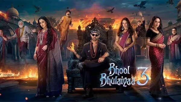 Bhool Bhulaiyaa 3