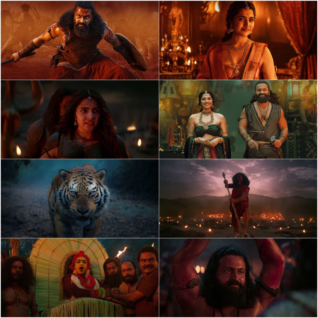 Kantara A Legend Chapter-1